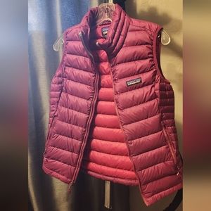Patagonia Goosedown Vest